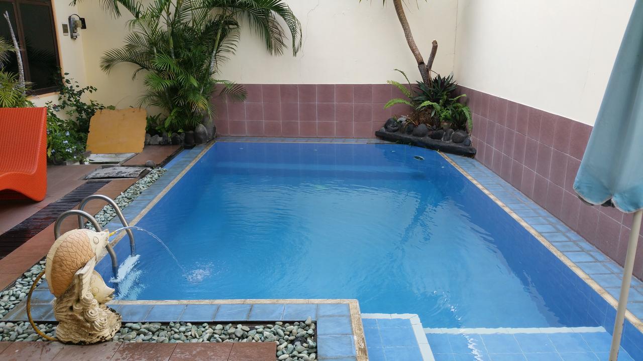 Hotel Ayu Taman Sari Candidasa Exterior foto