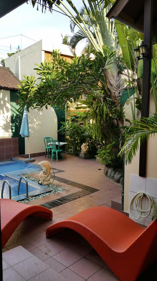 Hotel Ayu Taman Sari Candidasa Exterior foto