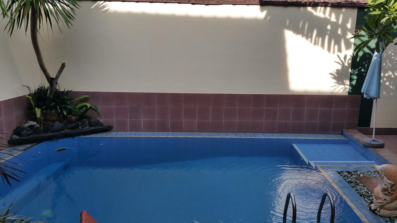 Hotel Ayu Taman Sari Candidasa Exterior foto