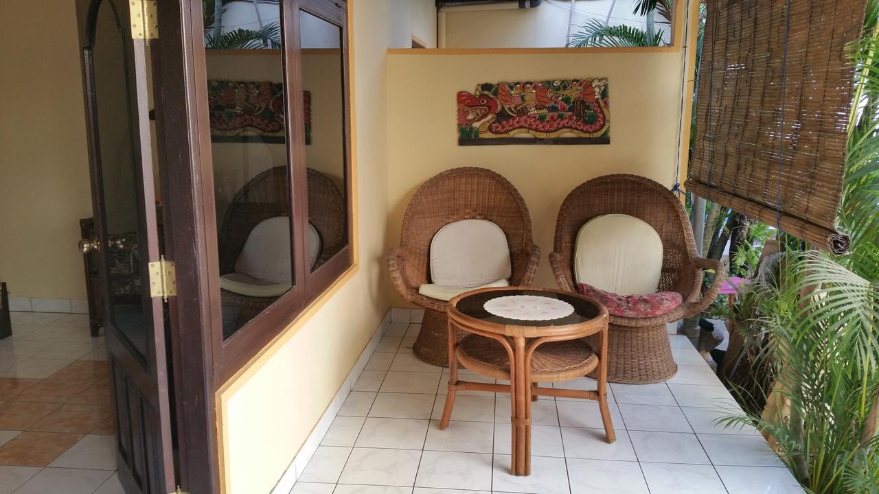 Hotel Ayu Taman Sari Candidasa Exterior foto