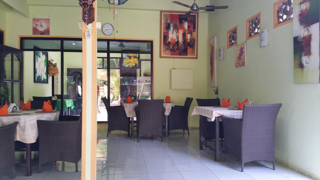Hotel Ayu Taman Sari Candidasa Exterior foto