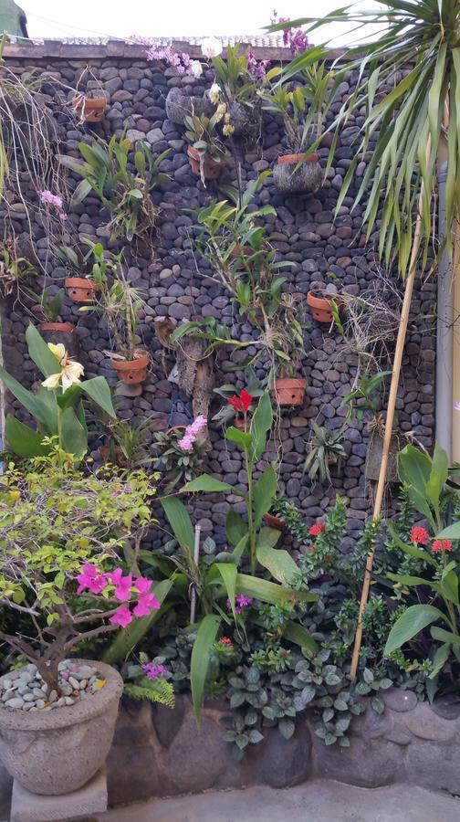 Hotel Ayu Taman Sari Candidasa Exterior foto