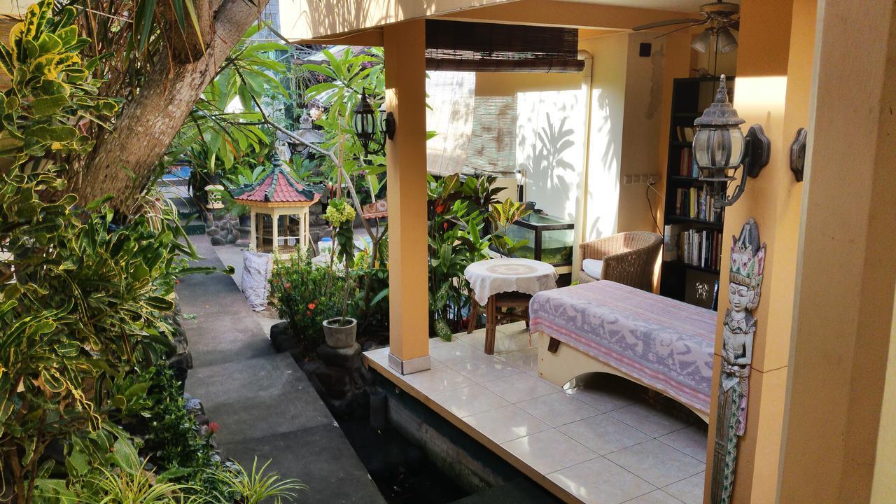 Hotel Ayu Taman Sari Candidasa Exterior foto
